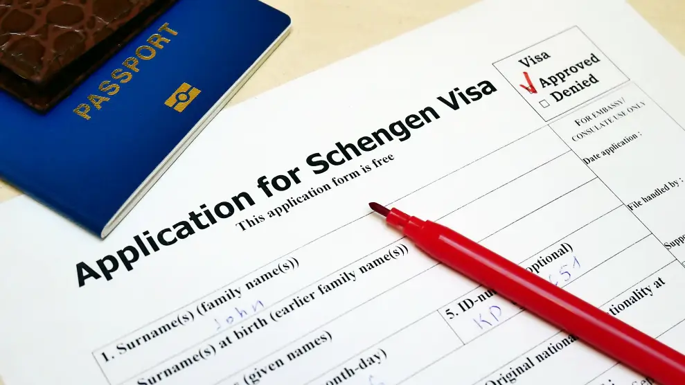 Schengen Visa